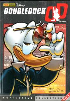 DOUBLE DUCK-PANINI DISNEY- nuvolosofumetti.