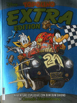 BUM BUM GHIGNO-PANINI DISNEY- nuvolosofumetti.