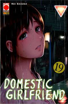DOMESTIC GIRLFRIEND 19 19, PANINI COMICS, nuvolosofumetti,