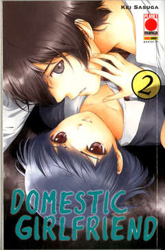 Domestic girlfriend 2 2