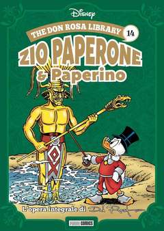 The Don Rosa Library 14-PANINI DISNEY- nuvolosofumetti.