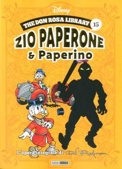 The Don Rosa Library 15-PANINI DISNEY- nuvolosofumetti.