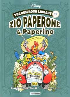 The Don Rosa library 17-PANINI DISNEY- nuvolosofumetti.