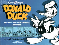 DONALD DUCK LE STRISCE DI TALIAFERRO 1938 - 1940 1