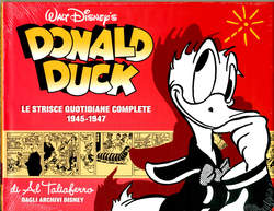 DONALD DUCK LE STRISCE DI TALIAFERRO 1945 - 1947 4