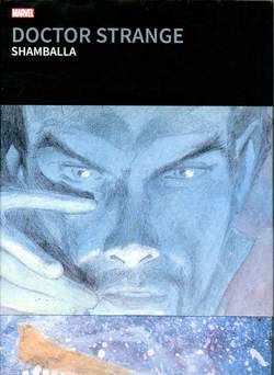 Doctor STRANGE SHAMBALLA-PANINI COMICS- nuvolosofumetti.