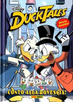 DUCKTALES 3 3, PANINI DISNEY, nuvolosofumetti,