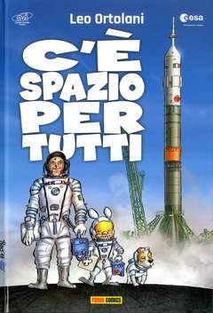 C'è spazio per tutti - cartonato variant-Panini Comics- nuvolosofumetti.