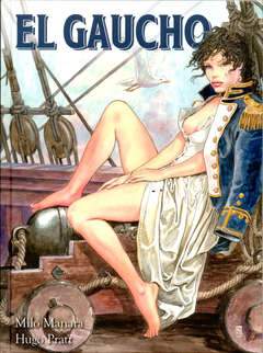 EL GAUCHO-PANINI COMICS- nuvolosofumetti.