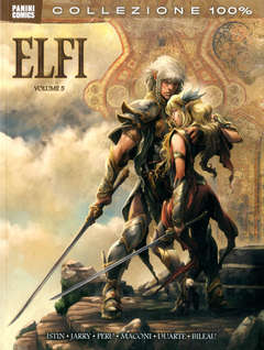 ELFI 5-PANINI COMICS- nuvolosofumetti.
