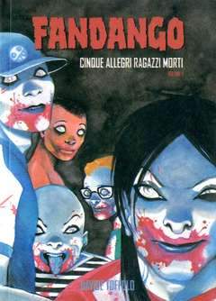 FANDANGO COLLECTION-Panini Comics- nuvolosofumetti.