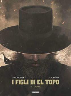I FIGLI DEL TOPO - CAINO 1-Panini Comics- nuvolosofumetti.