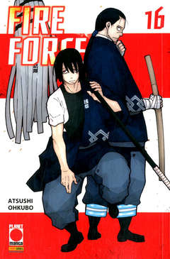 FIRE FORCE RISTAMPA 16