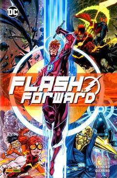 FLASH FORWARD, PANINI COMICS, nuvolosofumetti,