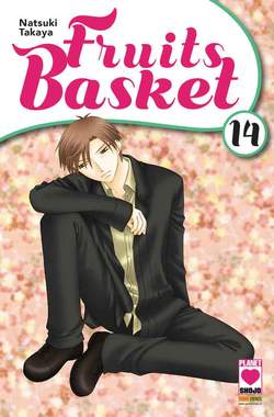 FRUITS BASKET nuova serie 14-PANINI COMICS- nuvolosofumetti.