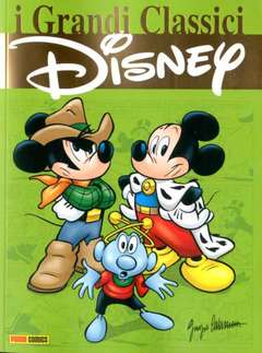 I GRANDI CLASSICI DISNEY 37-PANINI DISNEY- nuvolosofumetti.