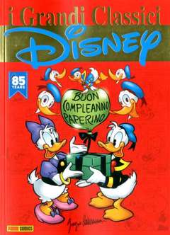 I GRANDI CLASSICI DISNEY 42-PANINI DISNEY- nuvolosofumetti.
