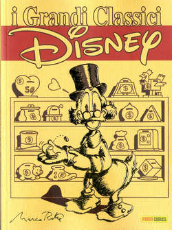 GRANDI CLASSICI DISNEY 50 variant 4