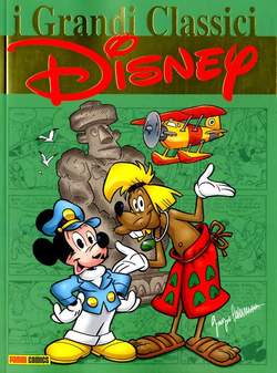 I GRANDI CLASSICI DISNEY 62 62, PANINI DISNEY, nuvolosofumetti,