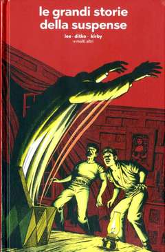 Le grandi storie della suspance-PANINI COMICS- nuvolosofumetti.