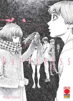 Happiness 5-PANINI COMICS- nuvolosofumetti.