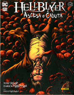 HELLBLAZER ascesa e caduta 3