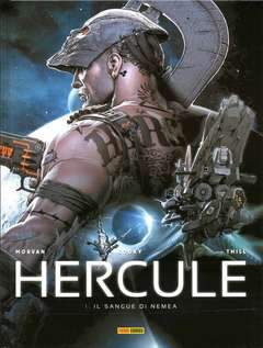HERCULE 1-Panini Comics- nuvolosofumetti.