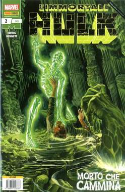 Hulk e i Difensori nuovo inizio 45-PANINI COMICS- nuvolosofumetti.