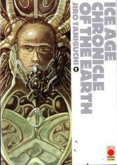 Ice age Chronicle of the Earth 1 1-PANINI COMICS- nuvolosofumetti.