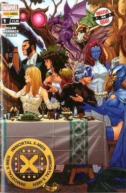 Immortal X-Men 1