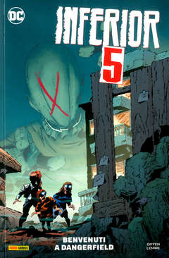 INFERIOR FIVE BENVENUTI A DANGERFIELD