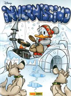 INVERNISSIMO WINTER COLLECTION 2018 157-PANINI DISNEY- nuvolosofumetti.