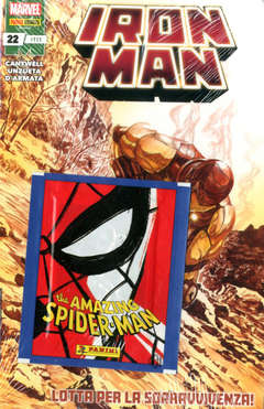 Iron Man serie 111
