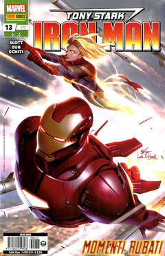 IRON MAN 77