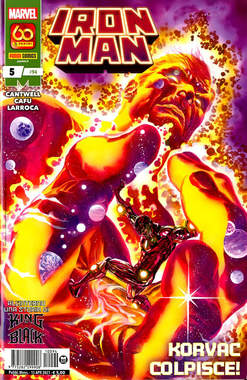 Iron man serie 94