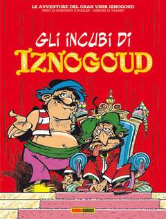 IZNOGOUD 6-Panini Comics- nuvolosofumetti.