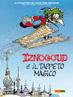 IZNOGOUD 3-Panini Comics- nuvolosofumetti.
