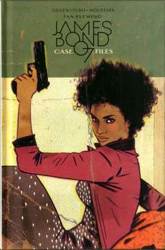 JAMES BOND 007 CASE FILES-PANINI COMICS- nuvolosofumetti.