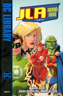 JLA ANNO UNO
