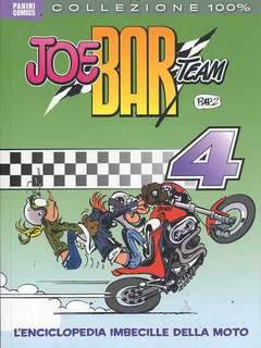 JOE BAR TEAM 100% COLLEZIONE 4-Panini Comics- nuvolosofumetti.
