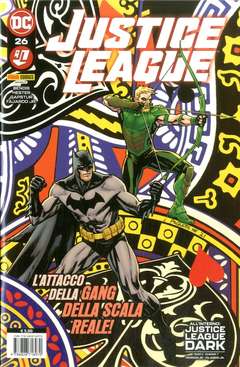 Justice League nuovo inizio 2020 26