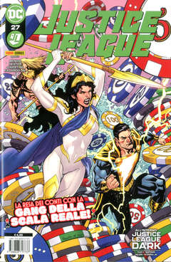 Justice League nuovo inizio 2020 27