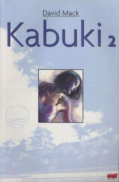 KABUKI 2-Panini Comics- nuvolosofumetti.