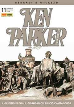 KEN PARKER COLLECTION 11-Panini Comics- nuvolosofumetti.