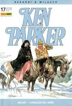 KEN PARKER COLLECTION 17-Panini Comics- nuvolosofumetti.
