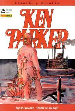 KEN PARKER COLLECTION 25-Panini Comics- nuvolosofumetti.