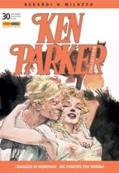 KEN PARKER COLLECTION 30-Panini Comics- nuvolosofumetti.