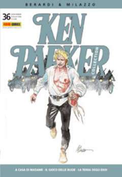 KEN PARKER COLLECTION 36-Panini Comics- nuvolosofumetti.