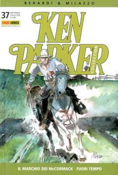 KEN PARKER COLLECTION 37-Panini Comics- nuvolosofumetti.