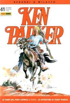 KEN PARKER COLLECTION 41-Panini Comics- nuvolosofumetti.